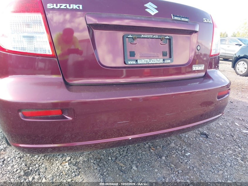 SUZUKI SX4 2011 VIN JS2YC5A20B6303227