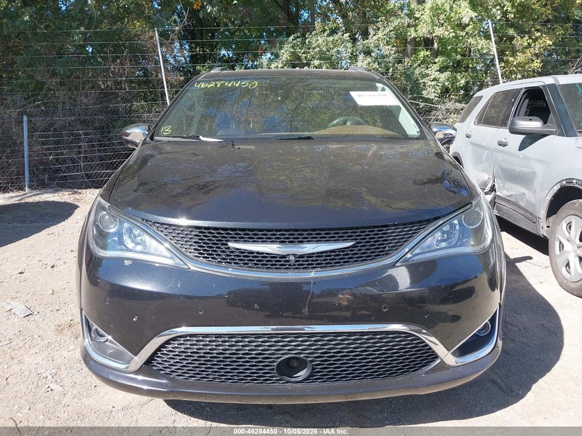 CHRYSLER PACIFICA - zdjęcie 12