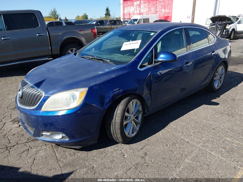 Vin: 1g4pp5sk5d4246834, lot: 46784606, buick verano 20132