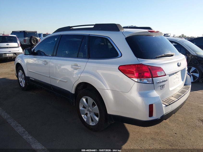 Vin: 4s4brbcc4c3210504, lot: 46784607, subaru outback 2.5i premium 20123