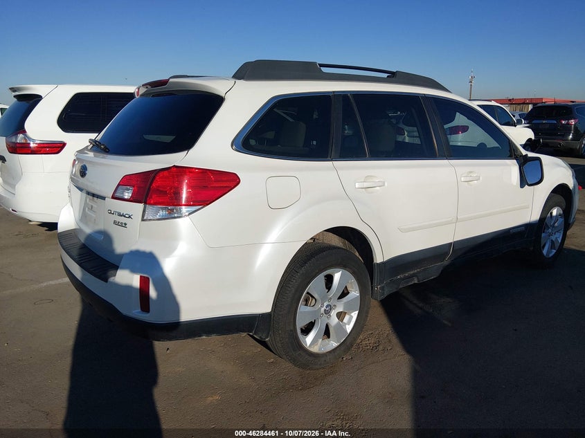 Vin: 4s4brbcc4c3210504, lot: 46784607, subaru outback 2.5i premium 20124