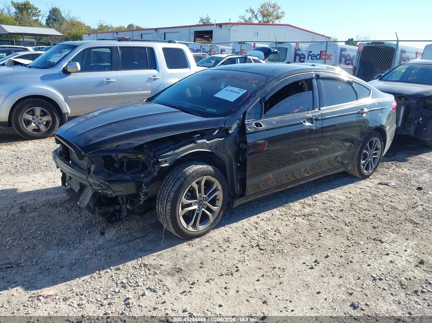 Vin: 3fa6p0cd9lr105568, lot: 46784612, ford fusion sel 20202