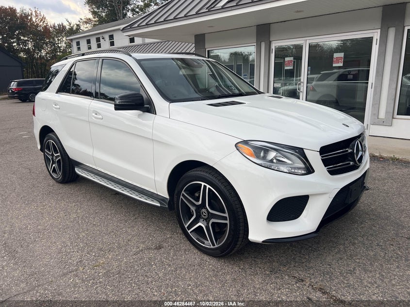Vin: 4jgda5hb3jb078422, lot: 46784613, mercedes-benz gle 350 4matic 2018 img_1