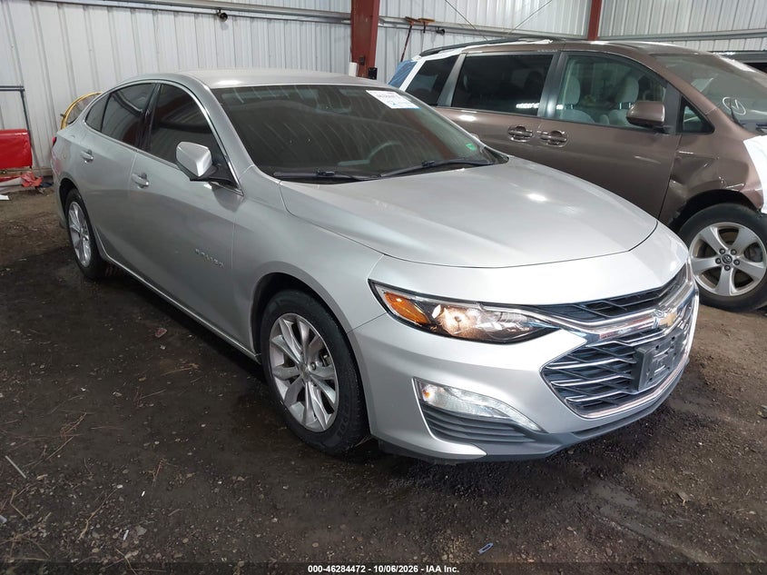 Vin: 1g1zd5st8lf091030, lot: 46784618, chevrolet malibu fwd lt 20201