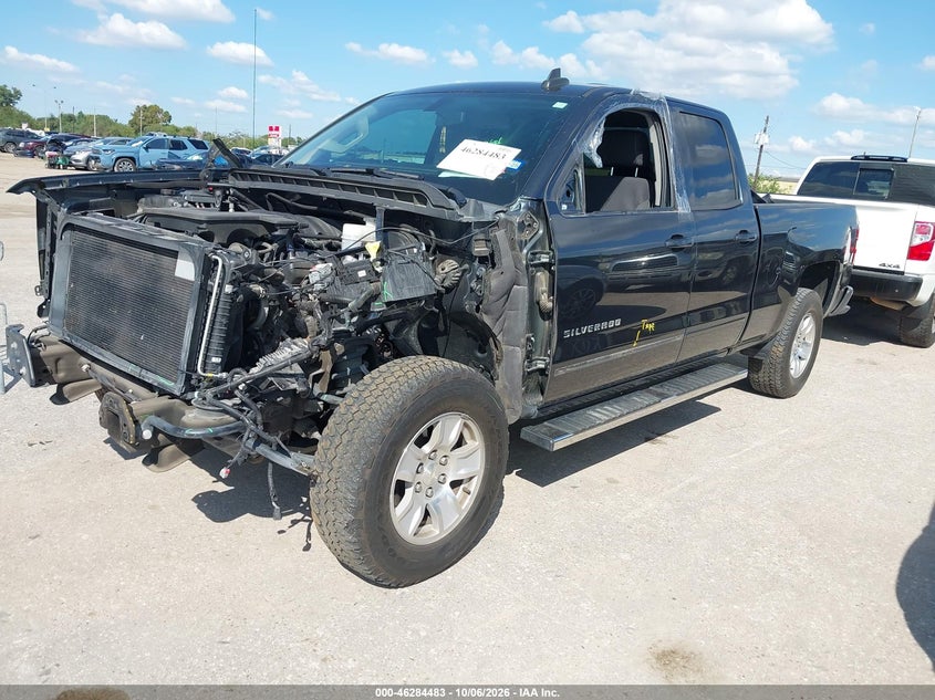 Vin: 2gcrcpec6k1137185, lot: 46784629, chevrolet silverado 1500 ld lt 20192