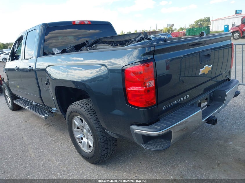Vin: 2gcrcpec6k1137185, lot: 46784629, chevrolet silverado 1500 ld lt 20193