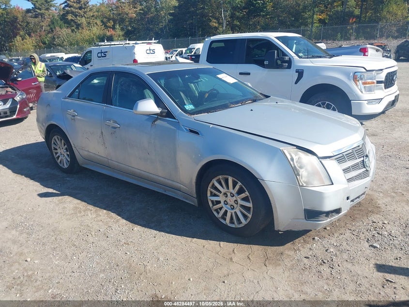 Vin: 1g6de5e51c0101169, lot: 46784643, cadillac cts luxury 20121