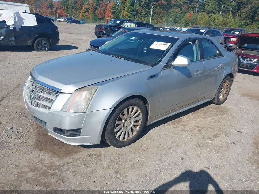 Vin: 1g6de5e51c0101169, lot: 46784643, cadillac cts luxury 20122