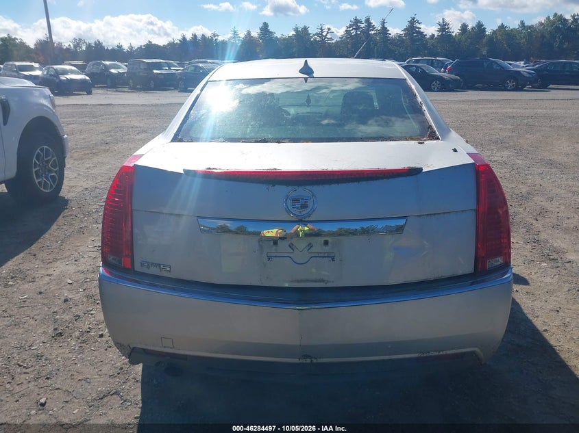 2012 CADILLAC CTS LUXURY · Фото 12