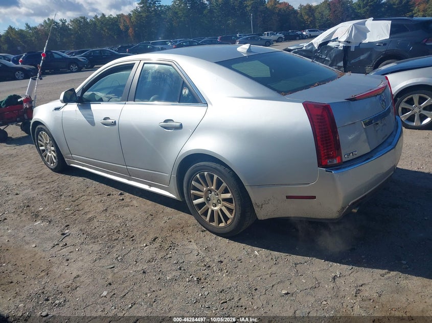 2012 CADILLAC CTS LUXURY · Фото 3