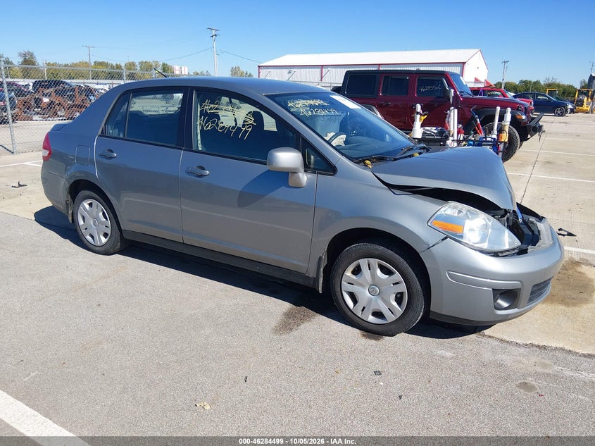 Vin: 3n1bc1ap3bl419065, lot: 46784645, nissan versa 1.8s 20111