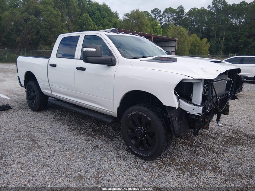 Vin: 3c6ur5cj4tg353373, lot: 46784647, ram 2500 black express  4x4 6'4 box 2026 img_1