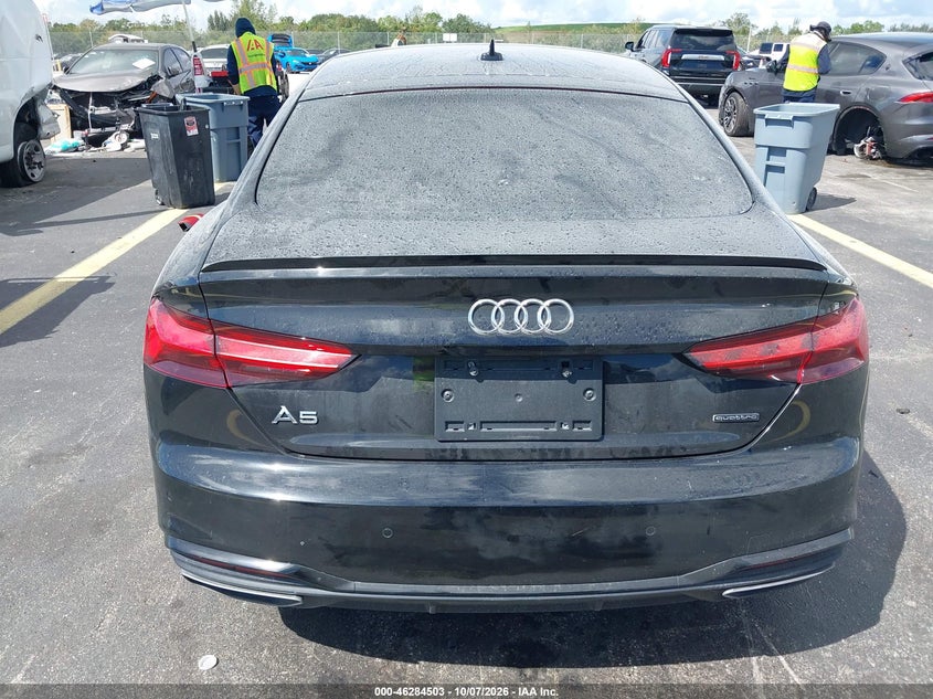 AUDI A5 SPORTBACK - zdjęcie 16