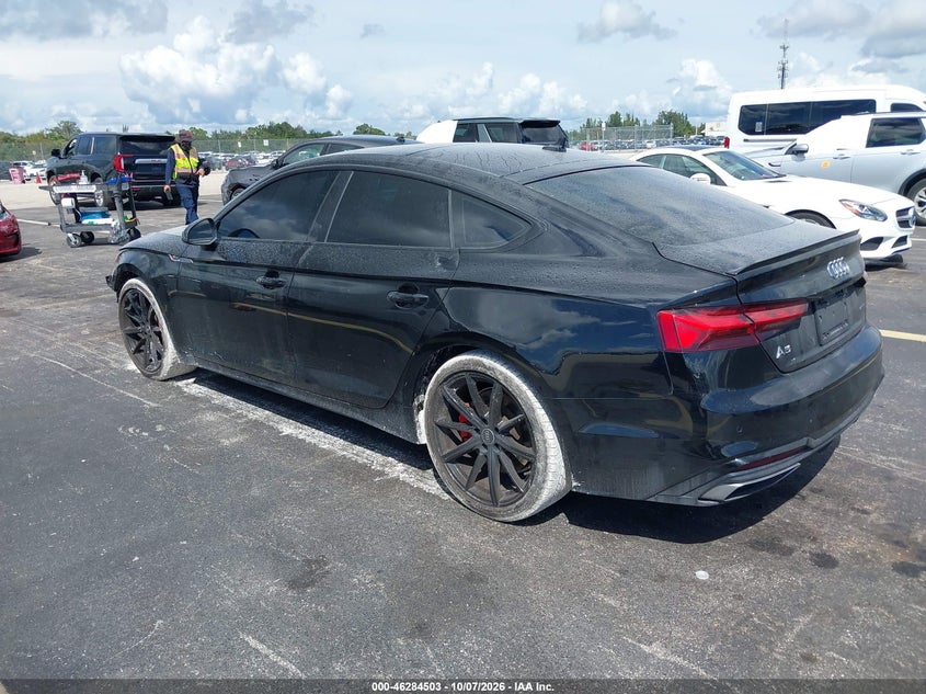 AUDI A5 SPORTBACK - zdjęcie 3