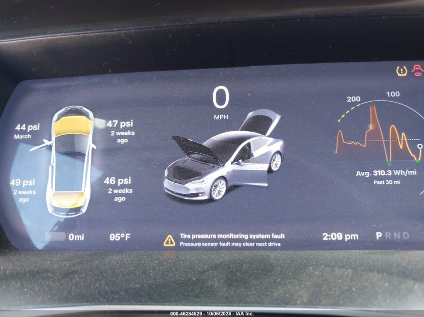 TESLA MODEL S - zdjęcie 18