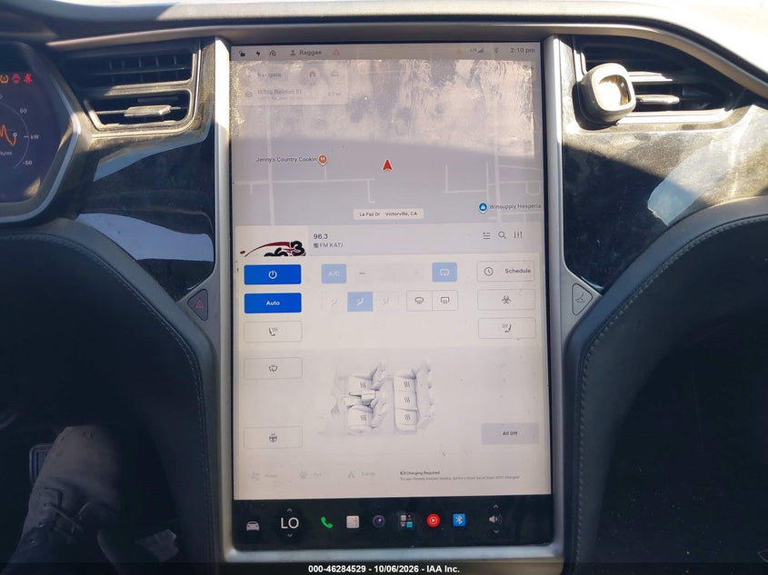 TESLA MODEL S - zdjęcie 19