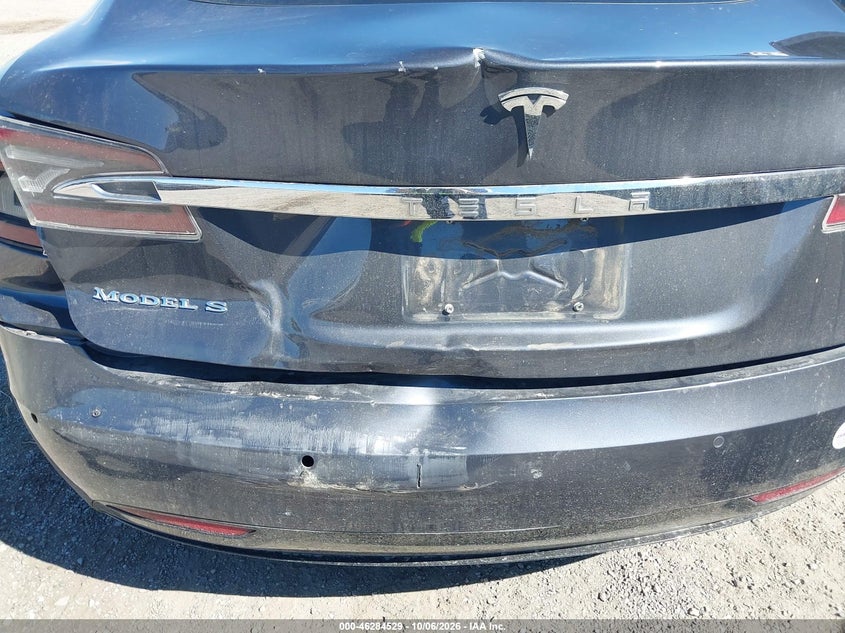 TESLA MODEL S - zdjęcie 6