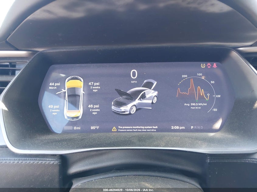 TESLA MODEL S - zdjęcie 7