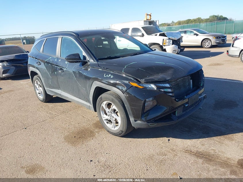 Vin: 5nmjbcde2rh295301, lot: 46784676, hyundai tucson sel 2024 img_1