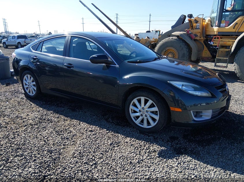 Vin: 1yvhz8dh7c5m17544, lot: 46784687, mazda mazda6 i touring 20121