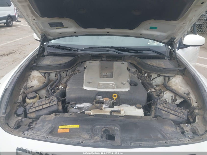 2008 INFINITI G35 JOURNEY · Фото 10