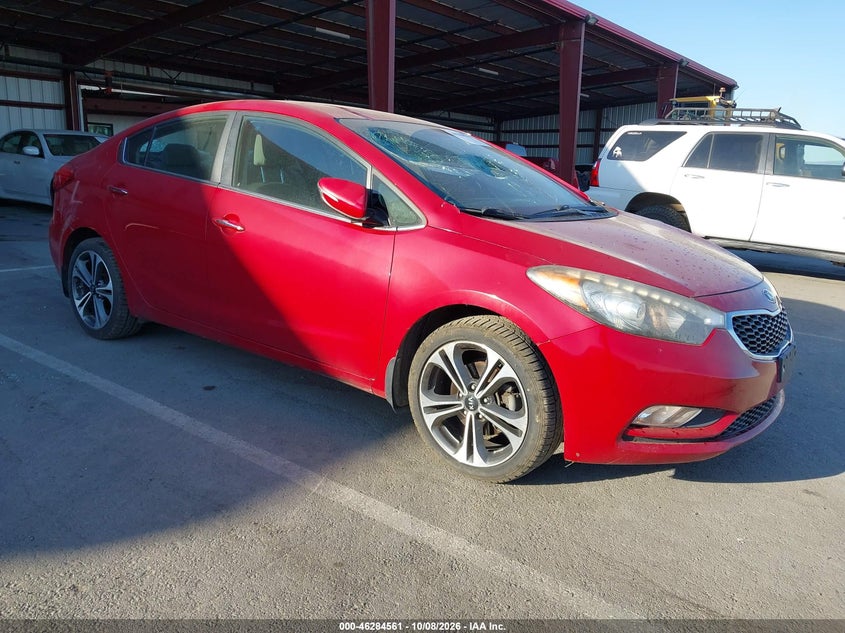 2014 KIA FORTE EX