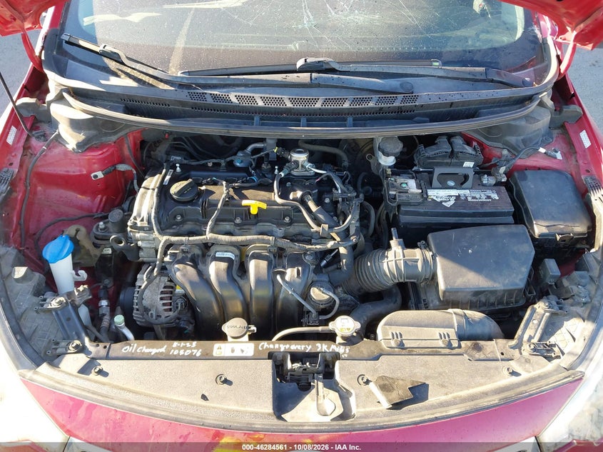 2014 KIA FORTE EX · Фото 10