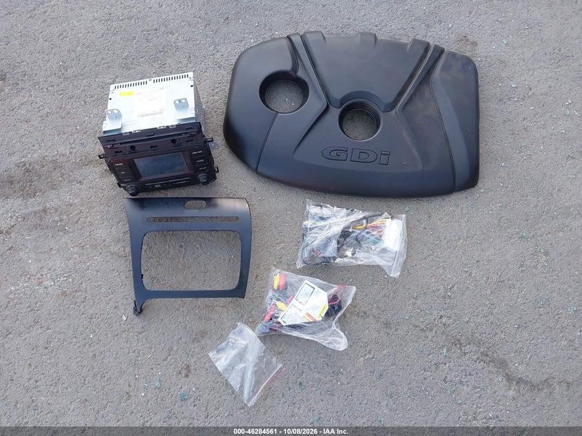 2014 KIA FORTE EX · Фото 12