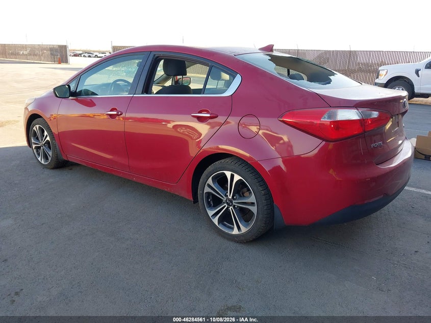 2014 KIA FORTE EX · Фото 3