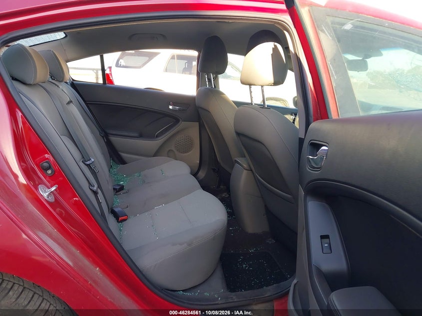 2014 KIA FORTE EX · Фото 8