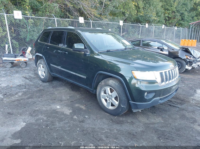 Vin: 1j4rr4gg0bc635688, lot: 46784734, jeep grand cherokee laredo 2011 img_1
