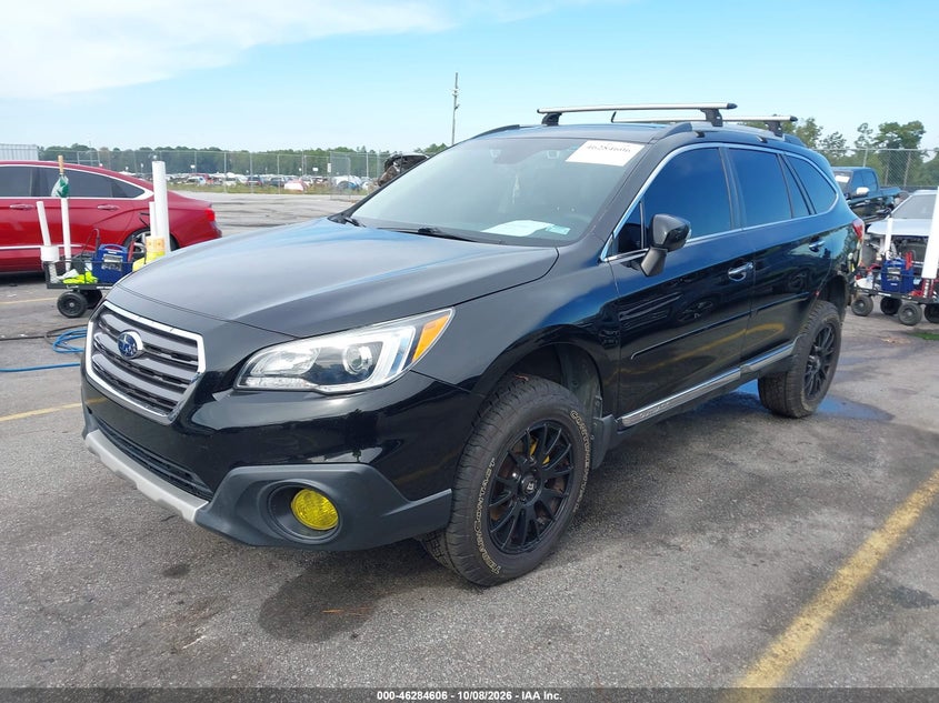 Vin: 4s4bsetc8h3336104, lot: 46784752, subaru outback 3.6r touring 20172