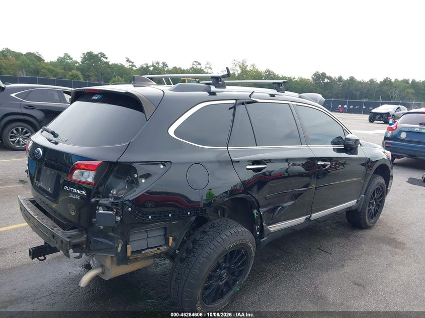 Vin: 4s4bsetc8h3336104, lot: 46784752, subaru outback 3.6r touring 20174