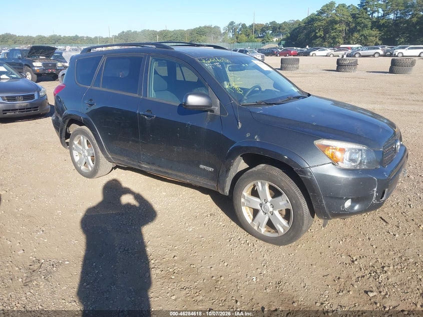 2008 Toyota RAV4 Sport