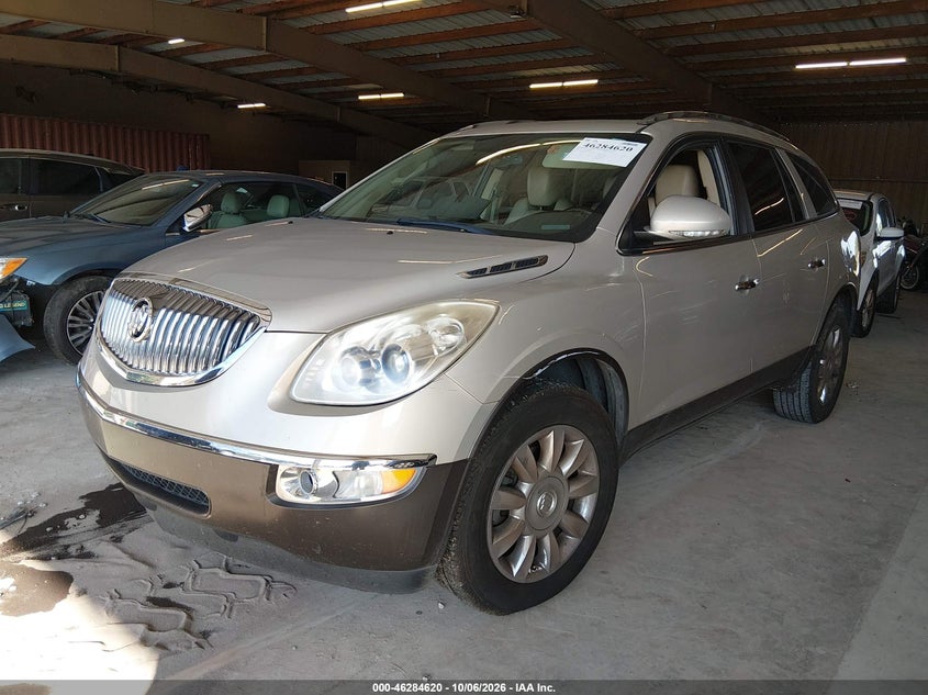 Vin: 5gakrced5cj317820, lot: 46784766, buick enclave leather 20122
