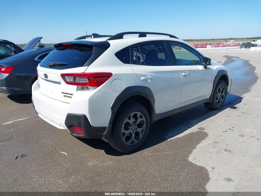 Vin: jf2gthsc4mh309670, lot: 46784770, subaru crosstrek sport 20214