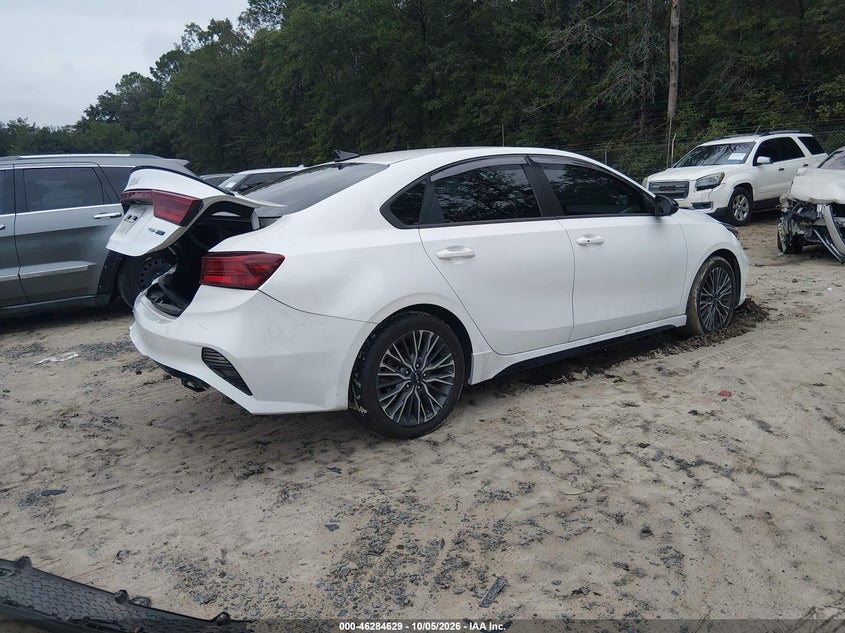 Vin: 3kpf54adxre734394, lot: 46784774, kia forte gt-line 20244
