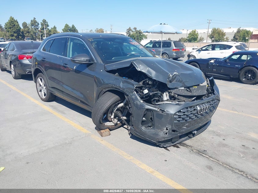 Vin: wa12aagu7s2014810, lot: 46784783, audi all-new q5 premium plus tfsi quattro s tronic 2025 img_1