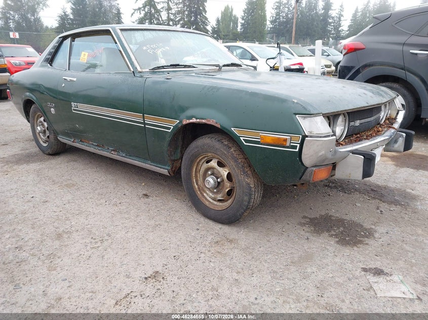 1974 TOYOTA CELICA