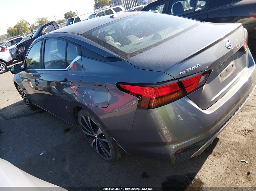Vin: 1n4bl4cvxlc119651, lot: 46784803, nissan altima sr fwd 20203