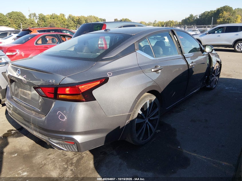 Vin: 1n4bl4cvxlc119651, lot: 46784803, nissan altima sr fwd 20204