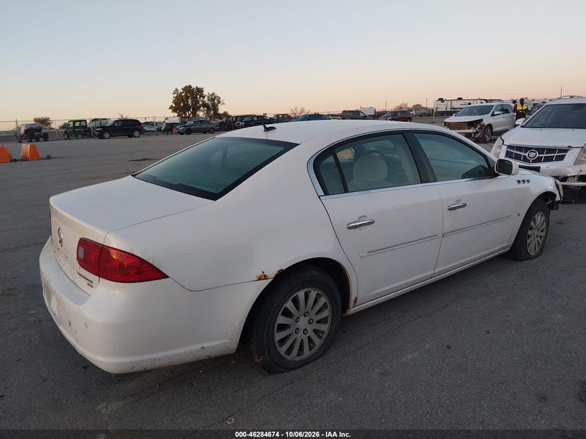 BUICK LUCERNE 2007 VIN 1G4HP57277U234587