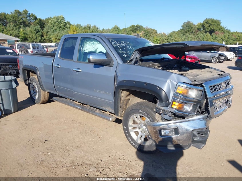 Vin: 1gcvkrec5fz342359, lot: 46784836, chevrolet silverado 1500 1lt 2015 img_1