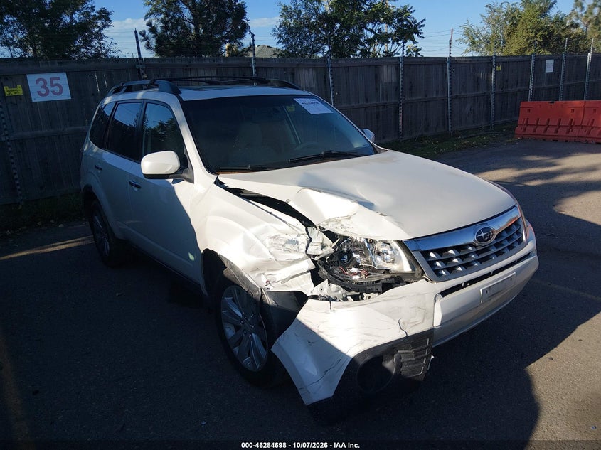 Vin: jf2shadc2bh711751, lot: 46784844, subaru forester 2.5x premium 2011 img_1