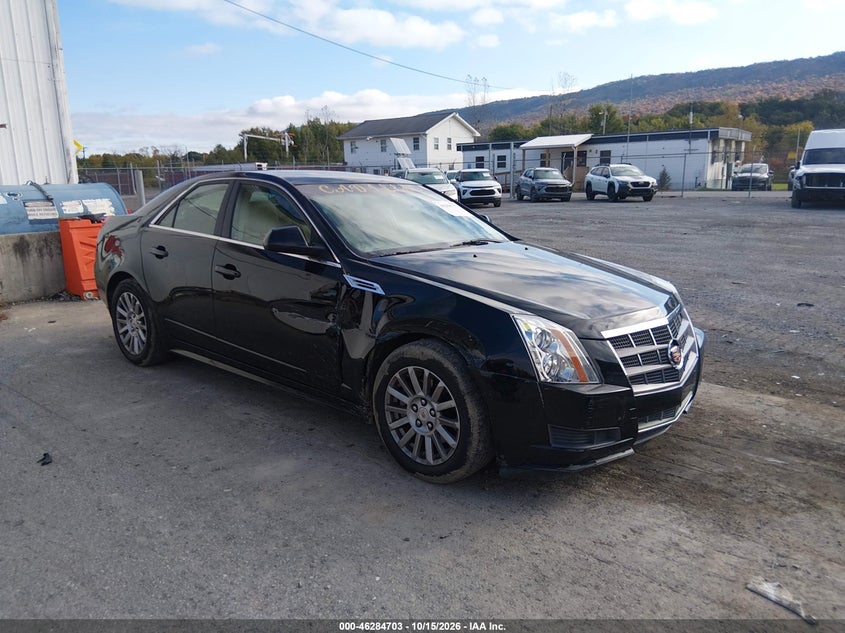 Vin: 1g6de5eg3a0107103, lot: 46784849, cadillac cts luxury 2010 img_1