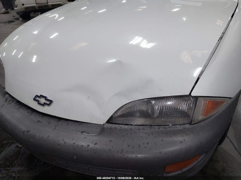 CHEVROLET CAVALIER 1997 VIN 1G1JC5248V7252403
