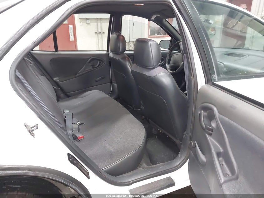 CHEVROLET CAVALIER 1997 VIN 1G1JC5248V7252403
