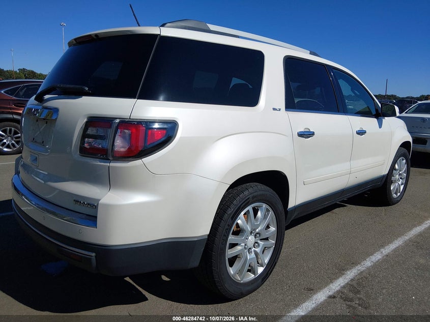 Vin: 1gkkvrkd2fj297312, lot: 46784888, gmc acadia slt-1 20154