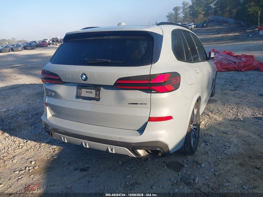 Vin: 5ux23eu02t9373305, lot: 46784890, bmw x5 xdrive40i 20264