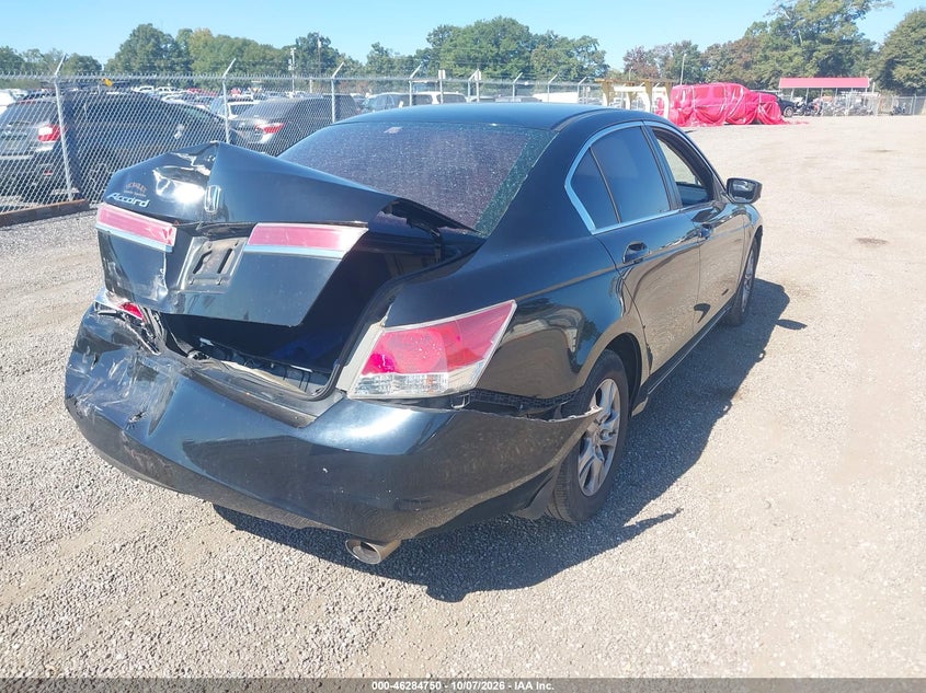Vin: 1hgcp2f43ca018264, lot: 46784896, honda accord 2.4 lx-p 20124